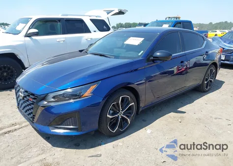 2024 Nissan Altima Sr Fwd z USA, uszkodzony, nr VIN 1N4BL4CV7RN361259